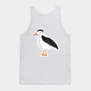 Puffin Tank Top